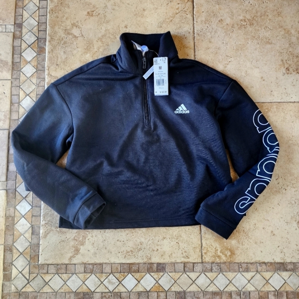 Adidas sweatshirt